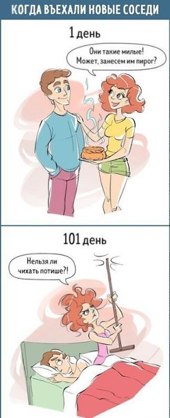 Как меняется наше отношение к любым вещам за каких-то 100 дней. #интересное@rules4life - 7