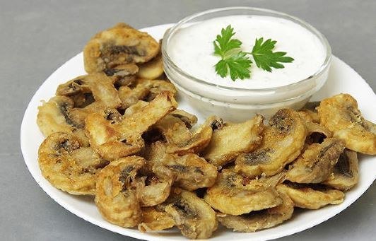 Шампиньоны