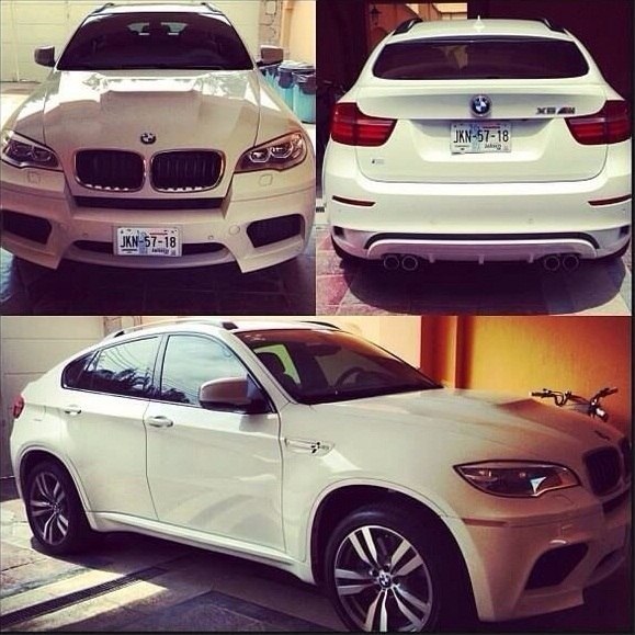 BMW X6M