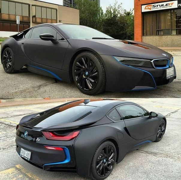 BMW i8