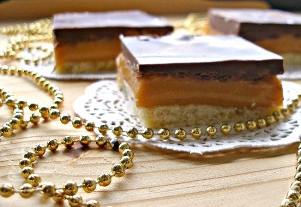 Шоколадные десерты — для настоящих сладкоежек! Трюфельно-шоколадный торт Ингредиенты: Тесто: ... - 3