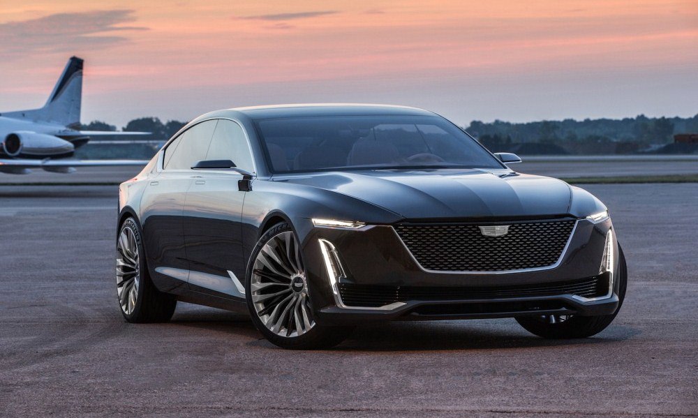 Cadillac Escala Concept 2017  - https://fotostrana.ru/away?to=/sl/tX02