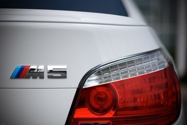 BMW M5 e60