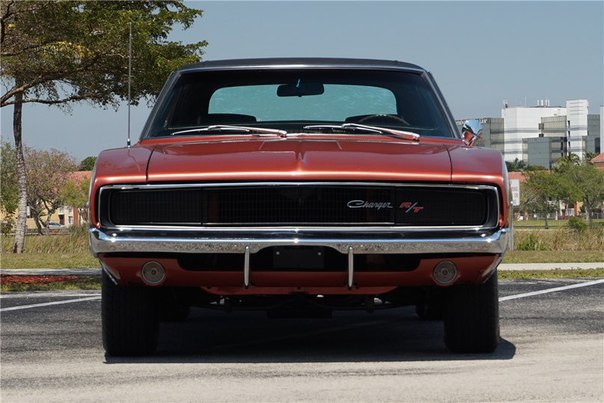 1968 Dodge Charger R/T - 4