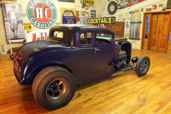 #Ford@autocult - 3