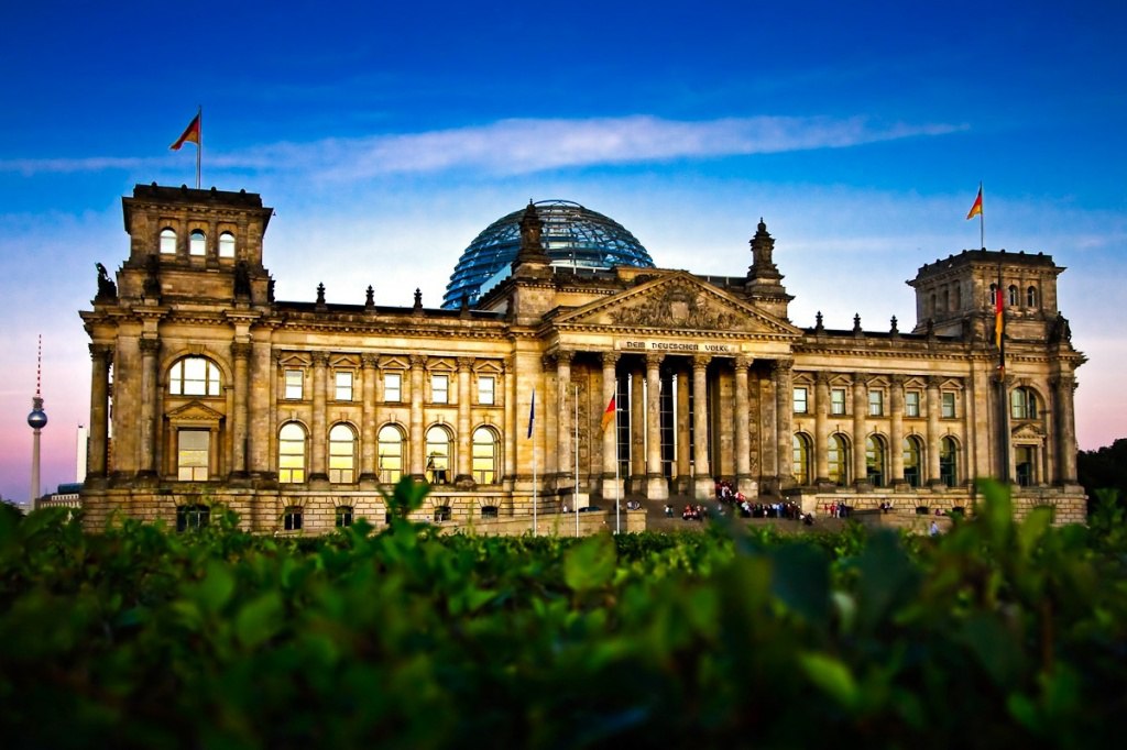  ( Reichstag ). 