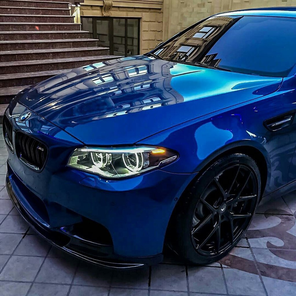 BMW M5 F10