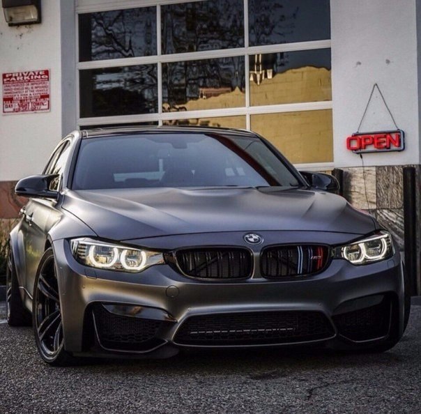 BMW M3 F80