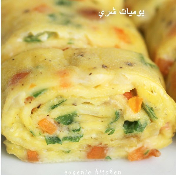 7 рецептов приготовления вкуснейших омлетов разнообразными способами и добавками на ... - 7