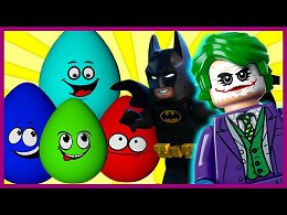 SPINNER Kinder Surprise - LEGO Batman.   -     .