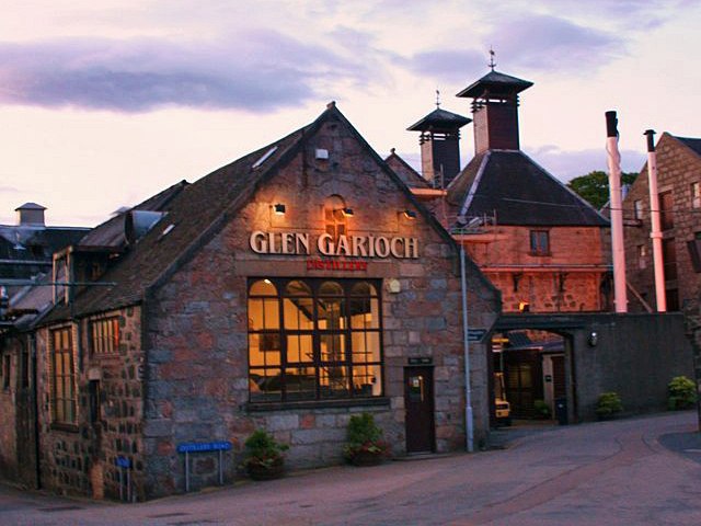  - Glen Garioch, 