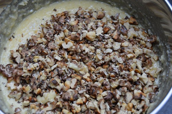 Немецкий торт — вкуснейшее лакомство с потрясающе нежным кремом. Коржи: 280 г муки 260 г сахара 100 ... - 5