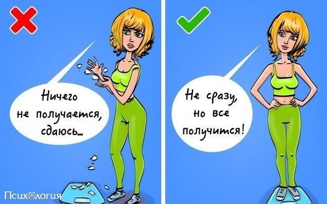 Каждый Новый год мы совершаем 5 ошибок, из-за которых наши планы не сбываются.3. Критикуем себя за ...