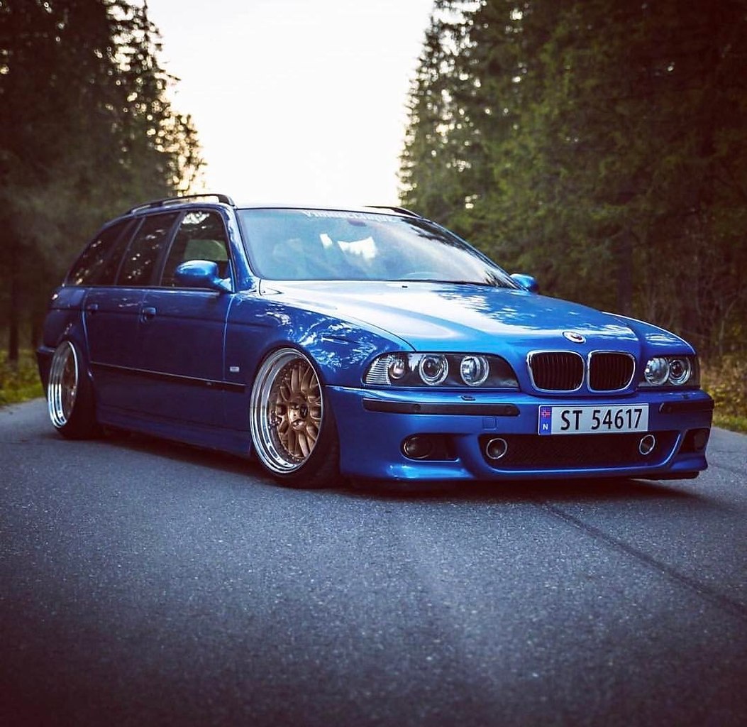  5 Series E39