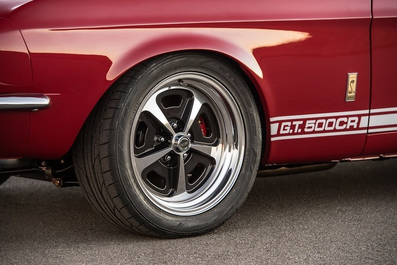 1967 Shelby GT500CR (545 HP) - 6