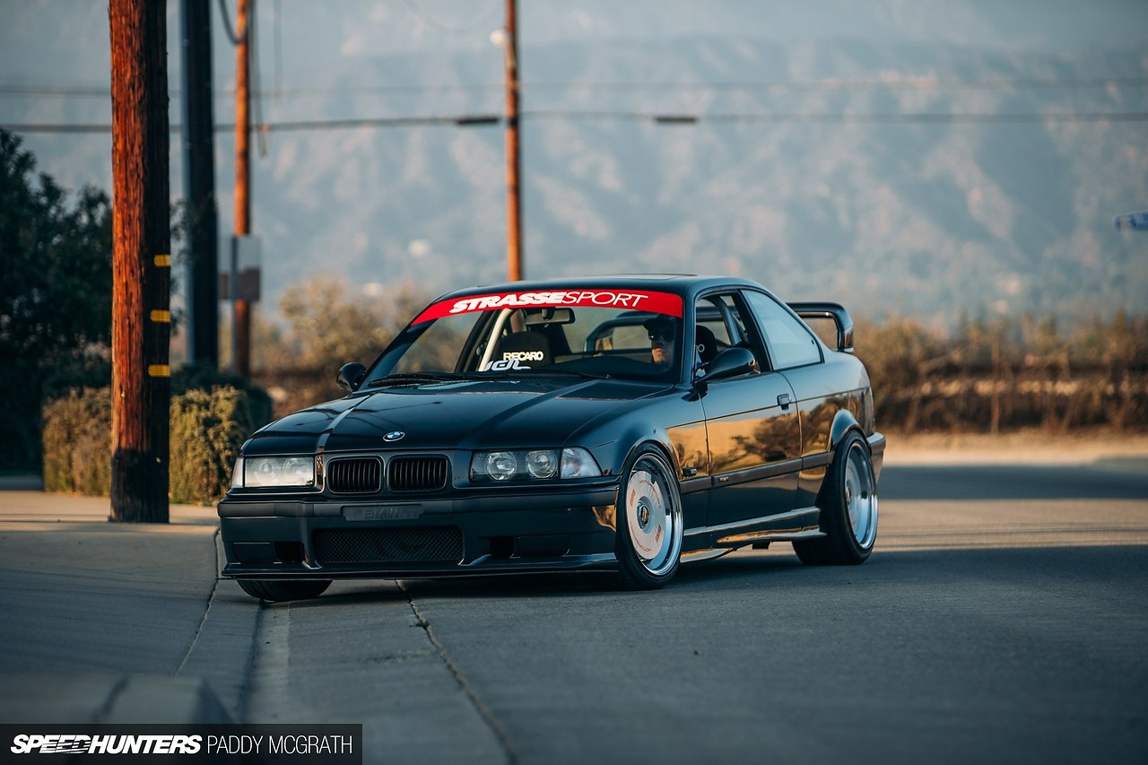 BMW 3 e36 Drift