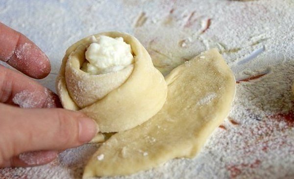 Булочки