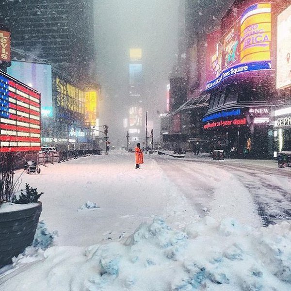 New York - 7
