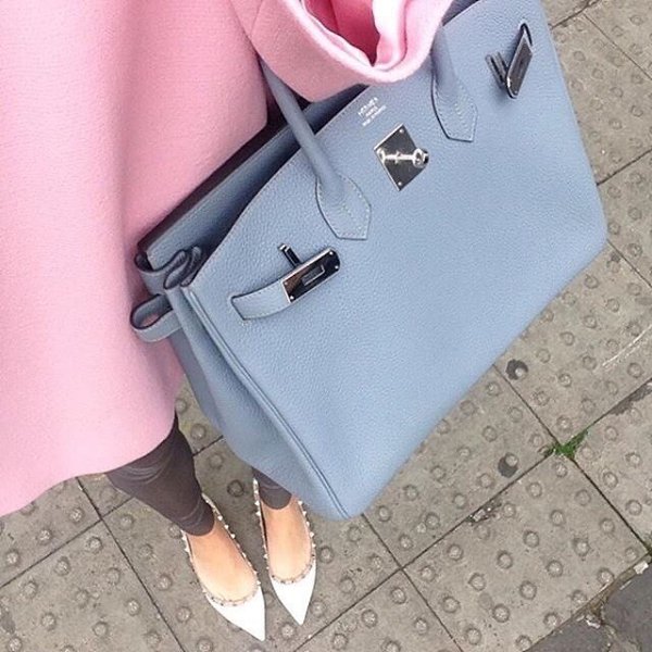 Модный словарь.Биркин (Birkin)Биркин (Birkin) – модель женской сумки Модного дома Herms. Названа в ... - 6