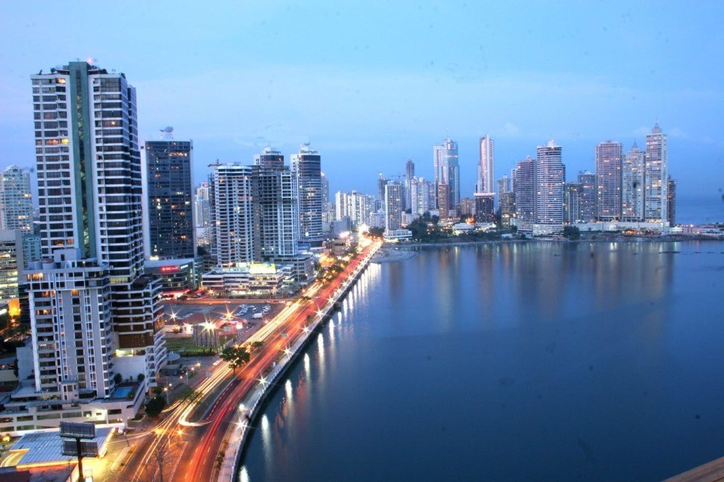 Panama City