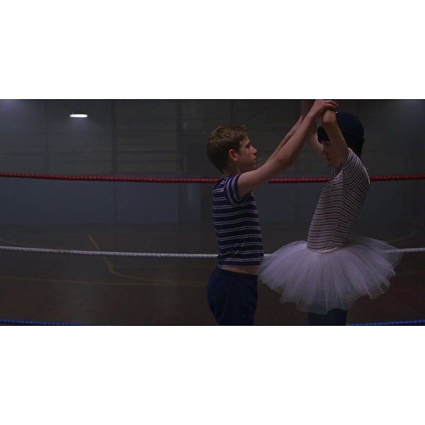 BILLY ELLIOT (2000).Director: Stephen Daldry Cinematography: Brian Tufano