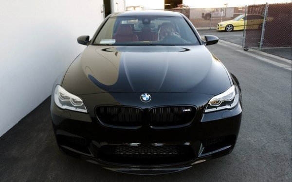 BMW M5 F10