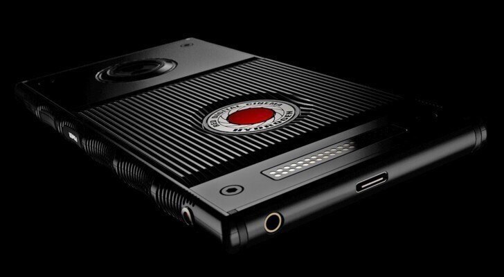 Смартфон Red Hydrogen One, оснащенный голографическим дисплеем, поступит в продажу этим летом.Летом ...