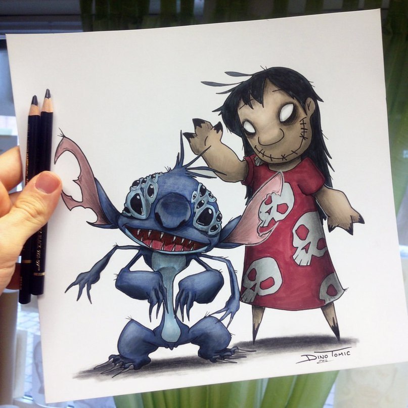 : Dino Tomic. - 8