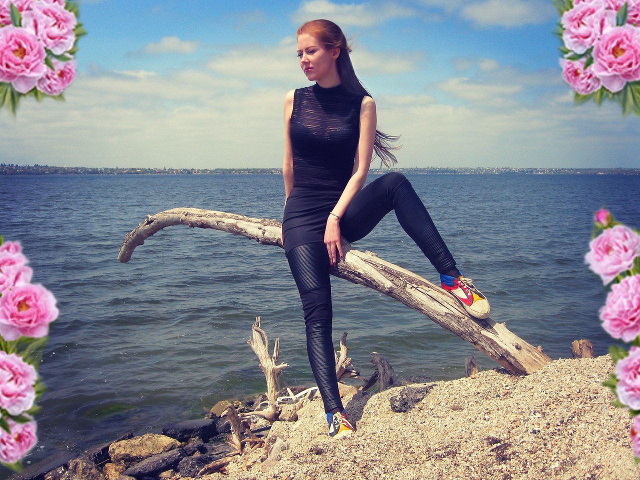 Спортивные девушки (25 фото) - Valery, 36 лет, Николаев