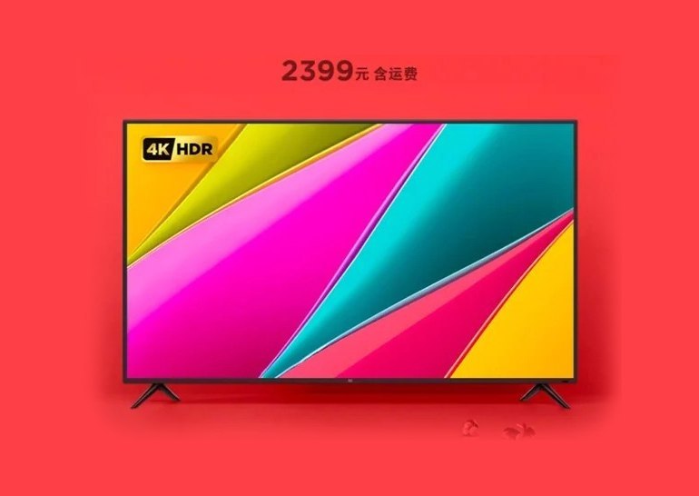 Xiaomi  50-  Mi TV 4A  4K, HDR10+      ...