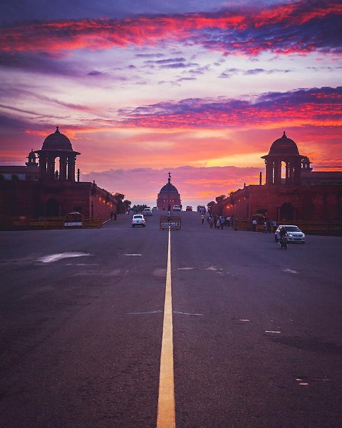 India - 9