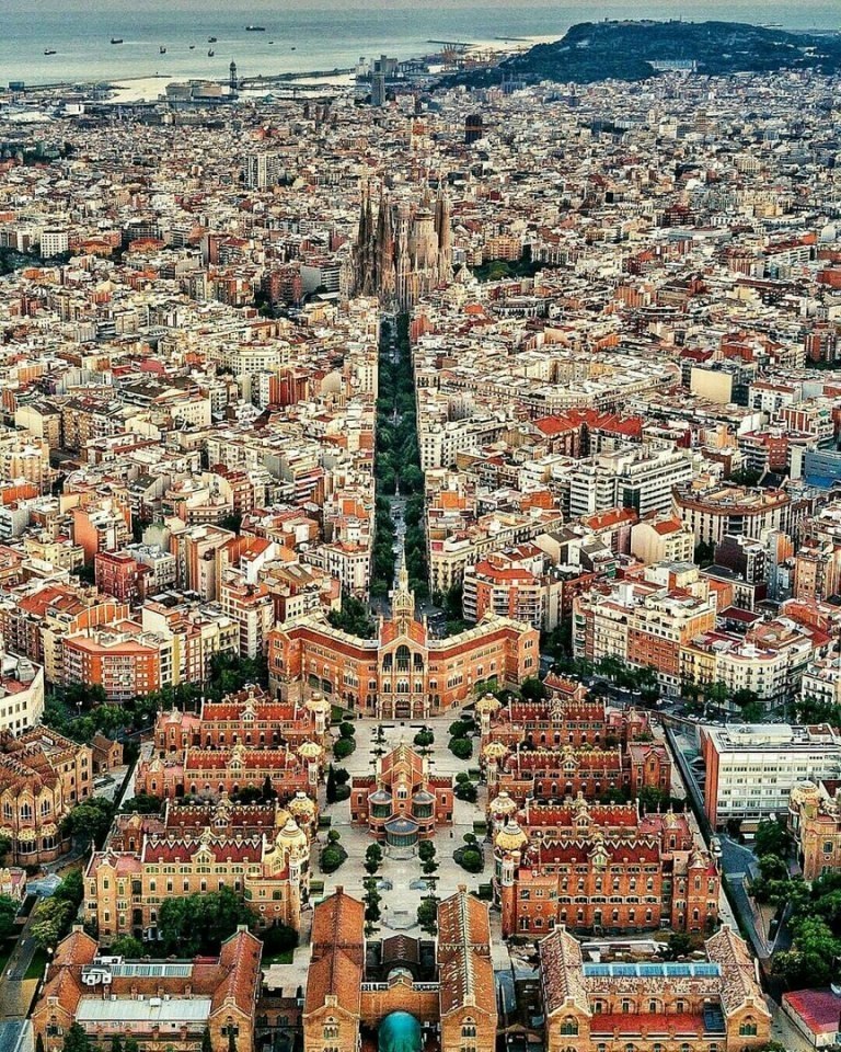 Barcelona, Spain