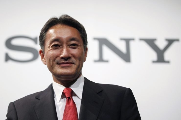 Генеральный директор Sony Кадзуо Хираи готовится освободить этот пост .Практически одновременно с ...