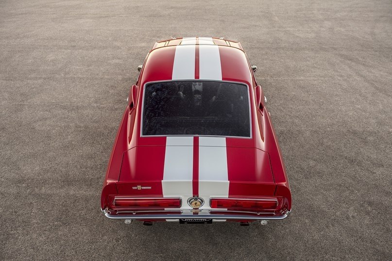 1967 Shelby GT500CR (545 HP) - 5