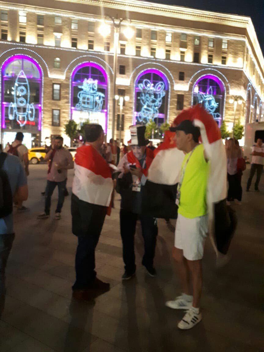 #Fifa2018 #.   .  . # - 3