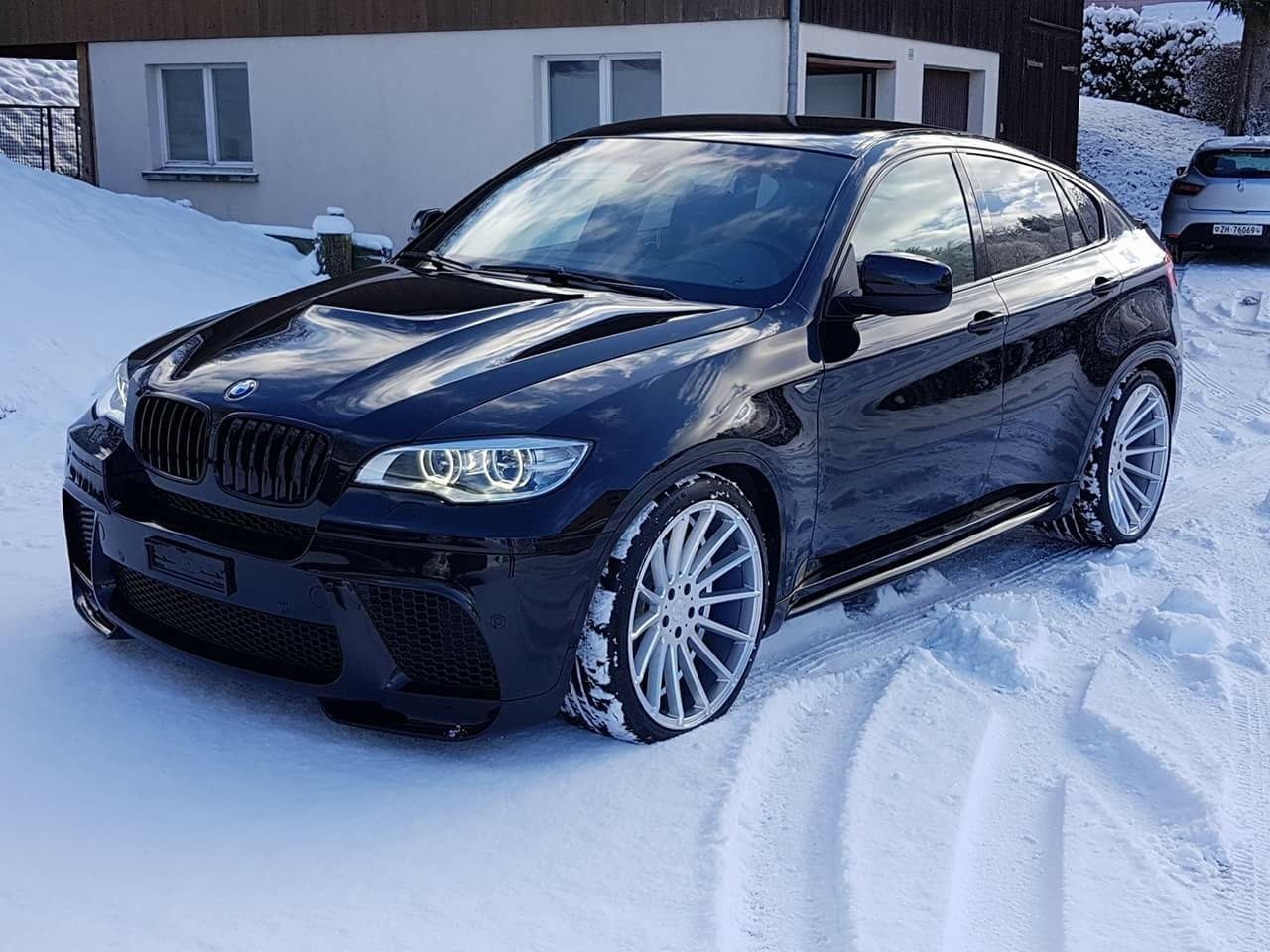 BMW X6 E71