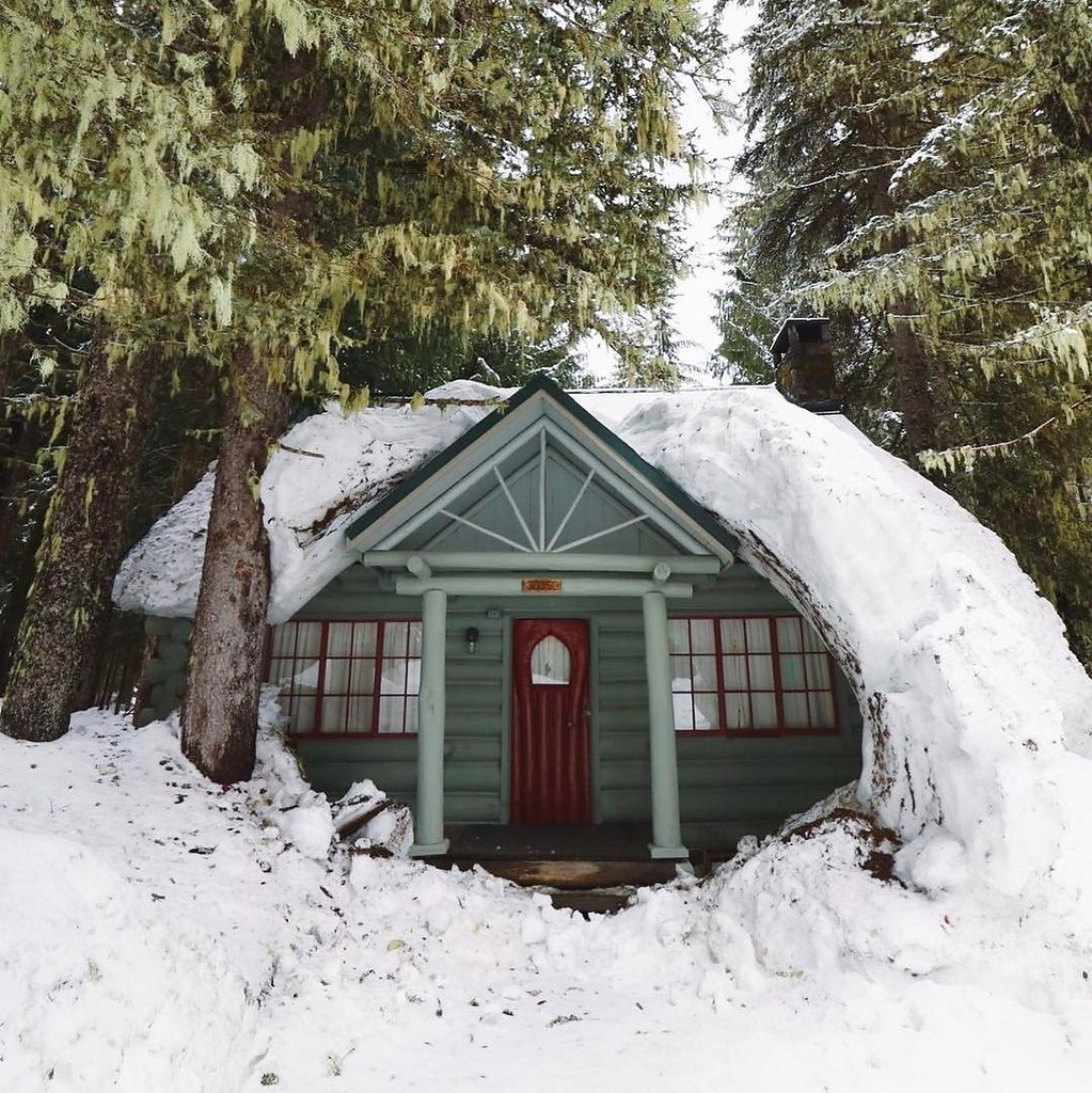 Mt Hood, Oregon