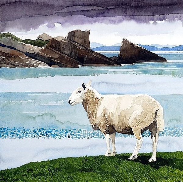 Ian Sidaway. - 5