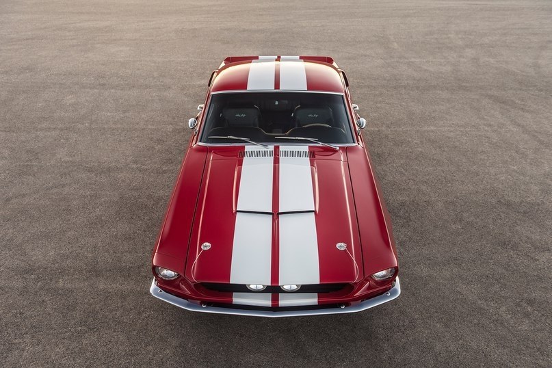 1967 Shelby GT500CR (545 HP) - 4