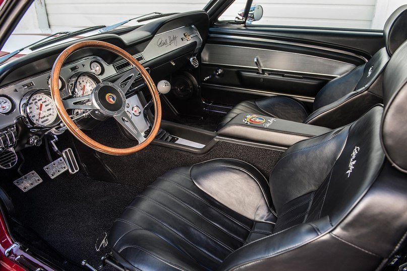 1967 Shelby GT500CR (545 HP) - 7