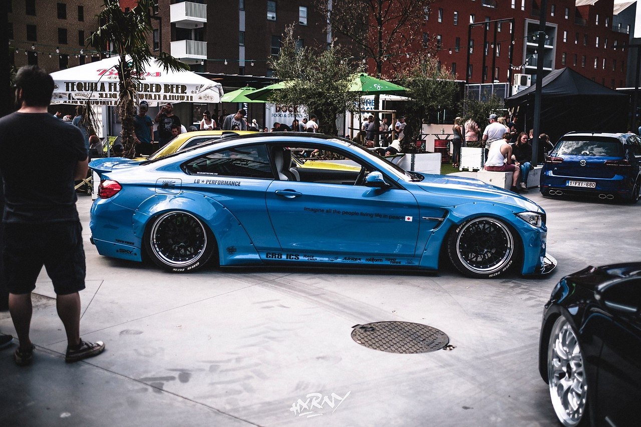 BMW M4 | F82