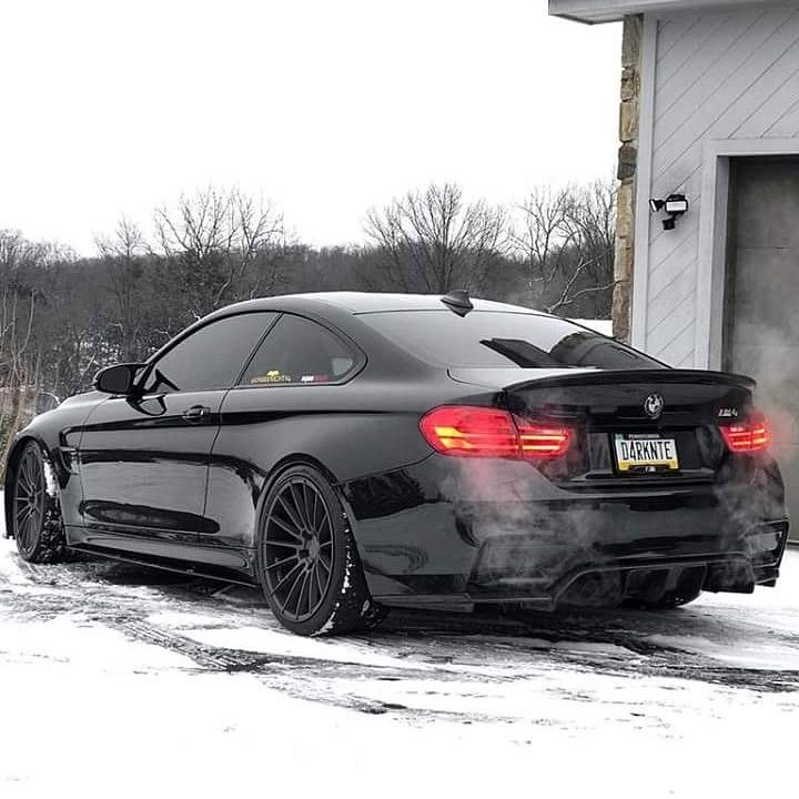 BMW M4 Dark Night