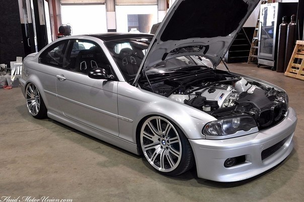 BMW E46