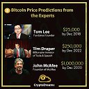    McAffee John McAfee ,    ,    2020     1 000 000 $!    