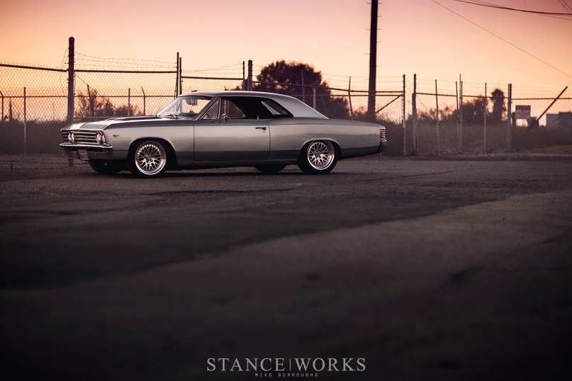 1967 Chevrolet Chevelle Malibu