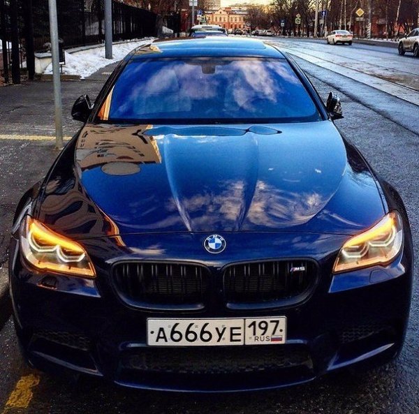 BMW 5 - !