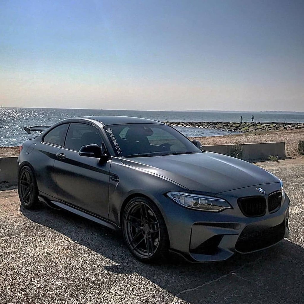 BMW M2 F87