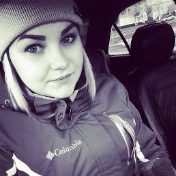 Дарья, 27, Зима