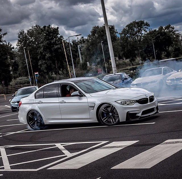 Drift M3 F80