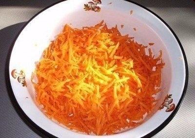 Вкусная капустка за сутки.Несколько лет назад коллега по работе принесла нам баночку этой капустки. ... - 2